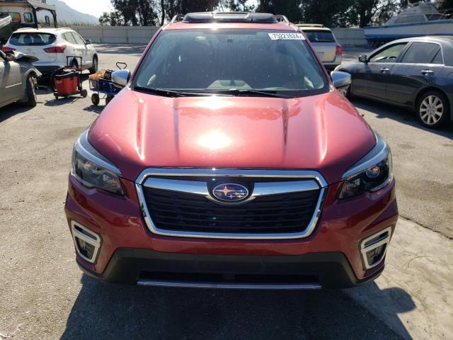 Photo 5 from auction – 2021 SUBARU FORESTER T with VIN JF2SKAXC8MH563279