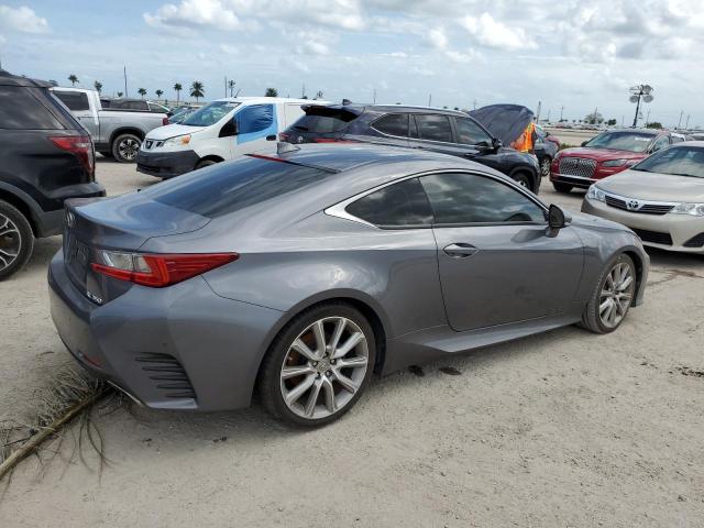 Photo 3 from auction – 2015 LEXUS RC 350 with VIN JTHHE5BC3F5007012