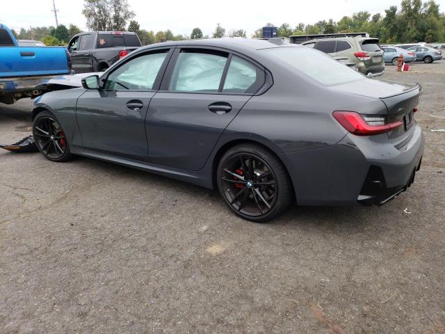 Photo 2 from auction – 2024 BMW M340XI with VIN 3MW49FF09R8E31499