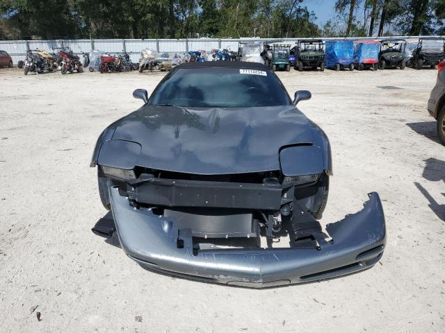 Photo 5 from auction – 2004 CHEVROLET CORVETTE with VIN 1G1YY32G945124387