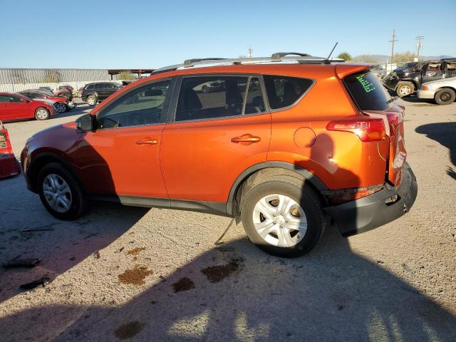 Photo 2 from auction – 2015 TOYOTA RAV4 LE with VIN JTMZFREV6FJ031223