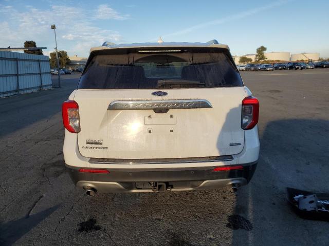 Photo 6 from auction – 2021 FORD EXPLORER L with VIN 1FM5K8FW8MNA00844