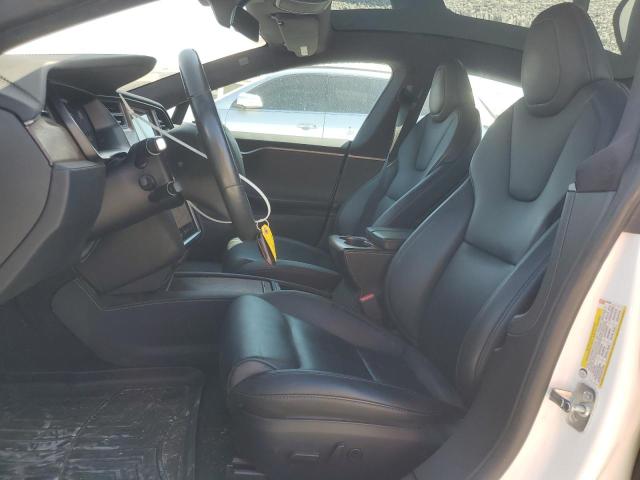 Photo 7 from auction – 2020 TESLA MODEL S with VIN 5YJSA1E23LF369902