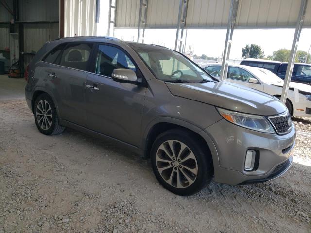 Photo 4 from auction – 2014 KIA SORENTO SX with VIN 5XYKW4A71EG453054