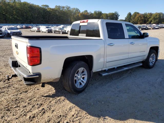 Photo 3 from auction – 2014 CHEVROLET SILVERADO with VIN 3GCUKSEC7EG433845
