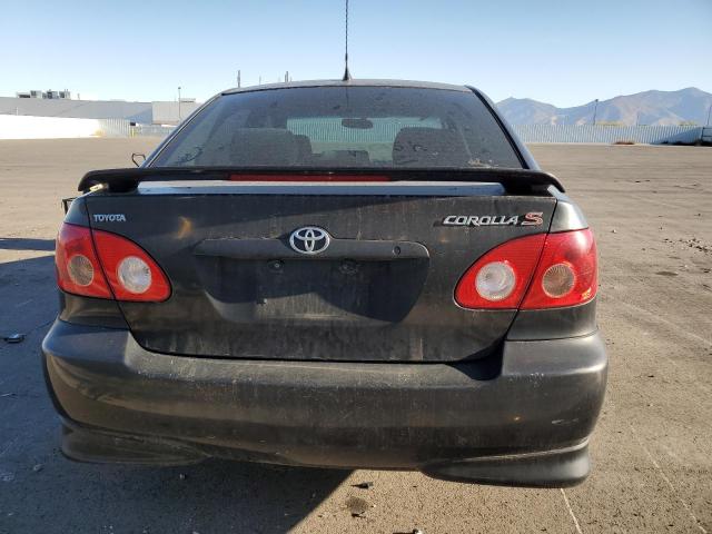 Photo 6 from auction – 2006 TOYOTA COROLLA CE with VIN 1NXBR32E66Z573796