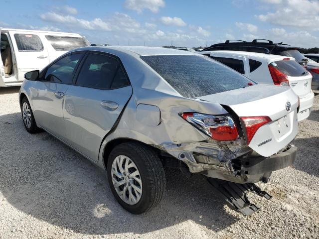 Photo 2 from auction – 2018 TOYOTA COROLLA L with VIN 5YFBURHE3JP834952