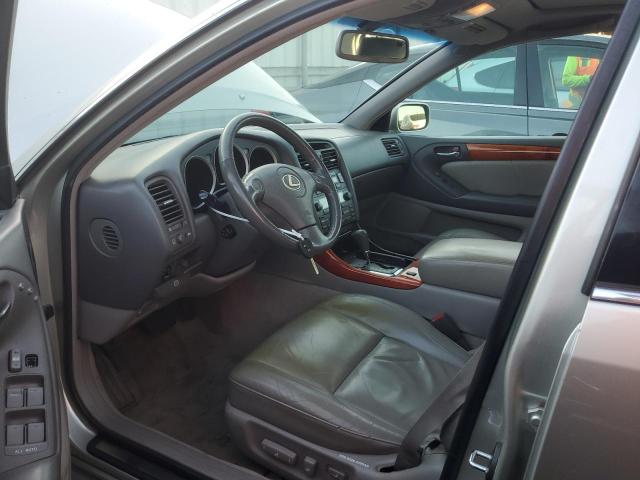 Photo 7 from auction – 2001 LEXUS GS 300 with VIN JT8BD69S310120699