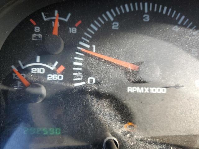 Photo 9 from auction – 2000 DODGE DAKOTA with VIN 1B7GG22X6YS610288