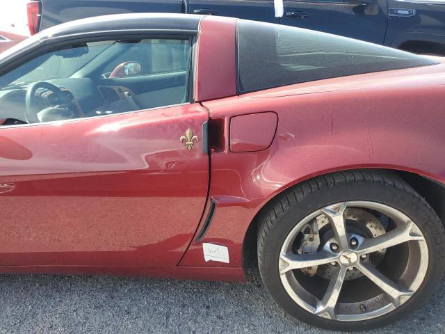 Photo 12 from auction – 2011 CHEVROLET CORVETTE G with VIN 1G1YS2DW9B5104878