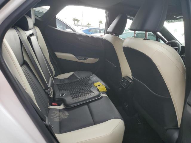 Photo 10 from auction – 2022 LEXUS NX 350 with VIN 2T2GGCEZ5NC013290