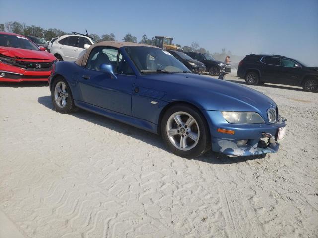 Photo 4 from auction – 2001 BMW Z3 2.5 with VIN WBACN33401LM00667