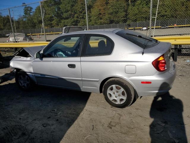 Photo 2 from auction – 2003 HYUNDAI ACCENT with VIN KMHCG35C93U260712