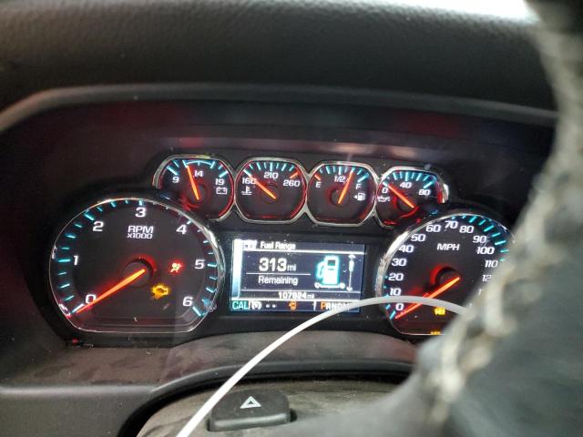 Photo 9 from auction – 2015 CHEVROLET SILVERADO with VIN 1GCRCREC9FZ173994