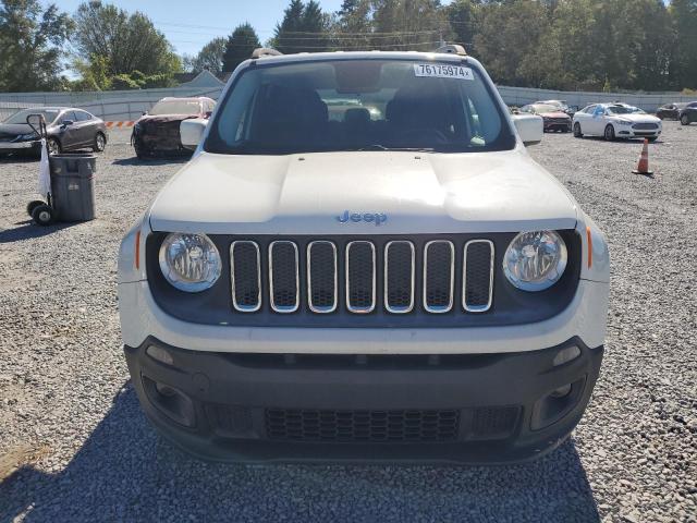 Photo 5 from auction – 2016 JEEP RENEGADE L with VIN ZACCJBBT3GPC57011