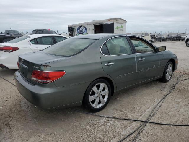 Photo 3 from auction – 2005 LEXUS ES 330 with VIN JTHBA30G555099640