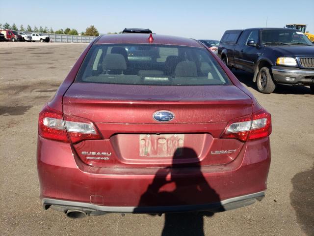Photo 6 from auction – 2018 SUBARU LEGACY 2.5 with VIN 4S3BNAC60J3034228