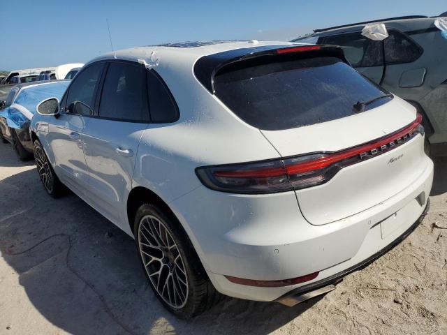 Photo 2 from auction – 2020 PORSCHE MACAN with VIN WP1AA2A58LLB01537