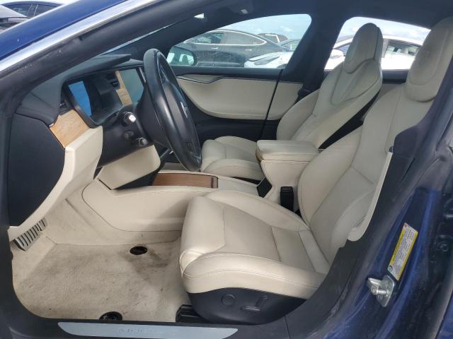 Photo 7 from auction – 2019 TESLA MODEL S with VIN 5YJSA1E41KF332086