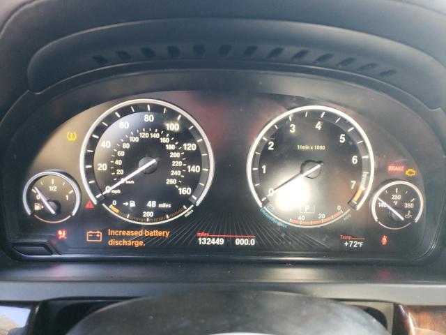 Photo 9 from auction – 2013 BMW 750 LI with VIN WBAYE8C56DD133612