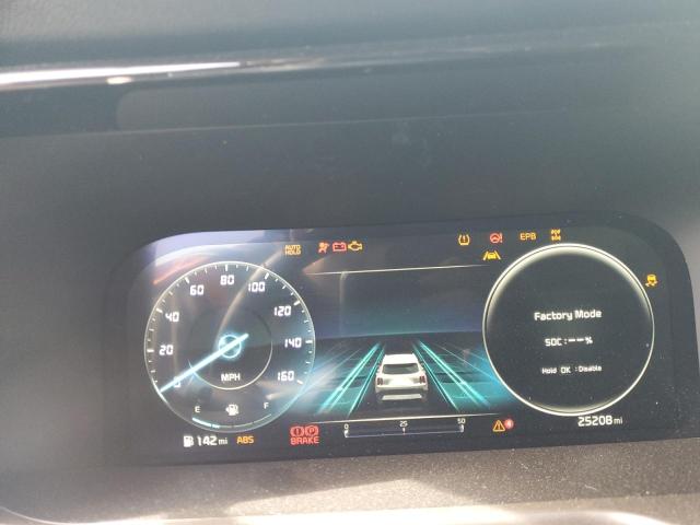 Photo 9 from auction – 2023 KIA SORENTO SX with VIN 5XYRKDLF3PG204028