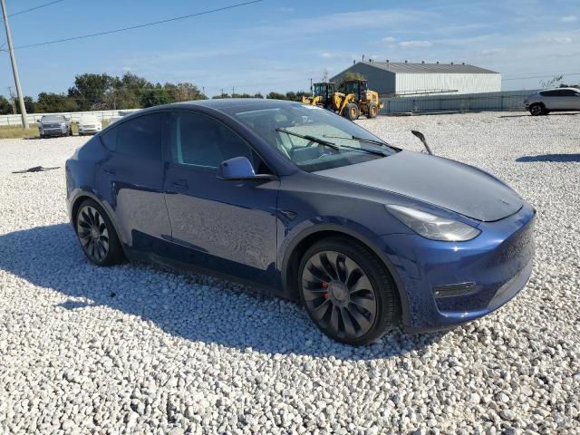 Photo 4 from auction – 2022 TESLA MODEL Y with VIN 7SAYGDEF5NF452394