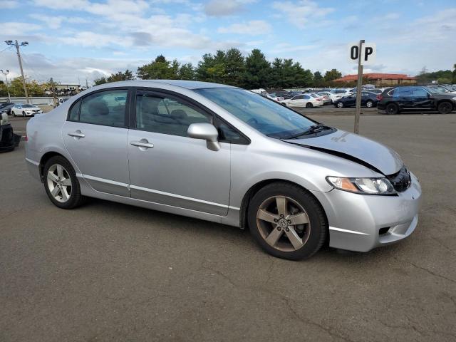 Photo 4 from auction – 2011 HONDA CIVIC LX-S with VIN 2HGFA1F63BH526437