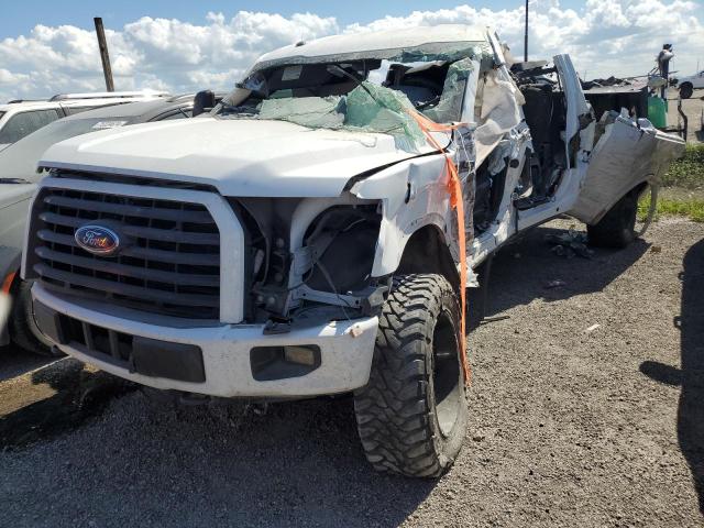 Photo 1 from auction – 2015 FORD F150 SUPER with VIN 1FTFW1EG9FFA31693