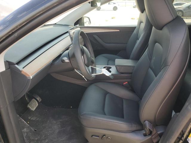 Photo 7 from auction – 2023 TESLA MODEL Y with VIN 7SAYGDEE6PA169185