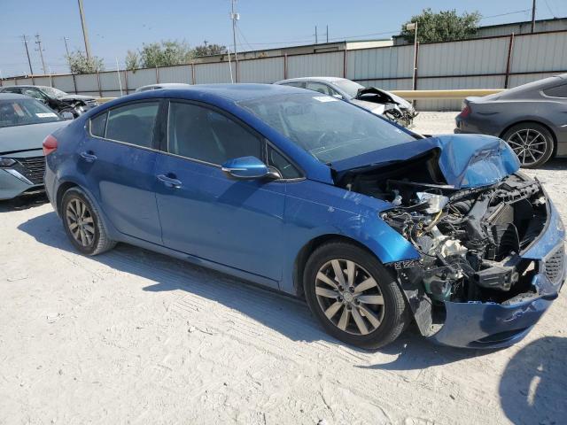 Photo 4 from auction – 2014 KIA FORTE LX with VIN KNAFX4A68E5147884