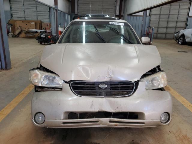 Photo 5 from auction – 2000 NISSAN MAXIMA GLE with VIN JN1CA31D3YT733878