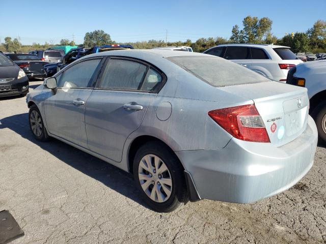 Photo 2 from auction – 2012 HONDA CIVIC LX with VIN 2HGFB2F59CH596486