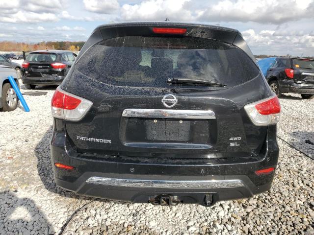 Photo 6 from auction – 2015 NISSAN PATHFINDER with VIN 5N1AR2MM8FC653200