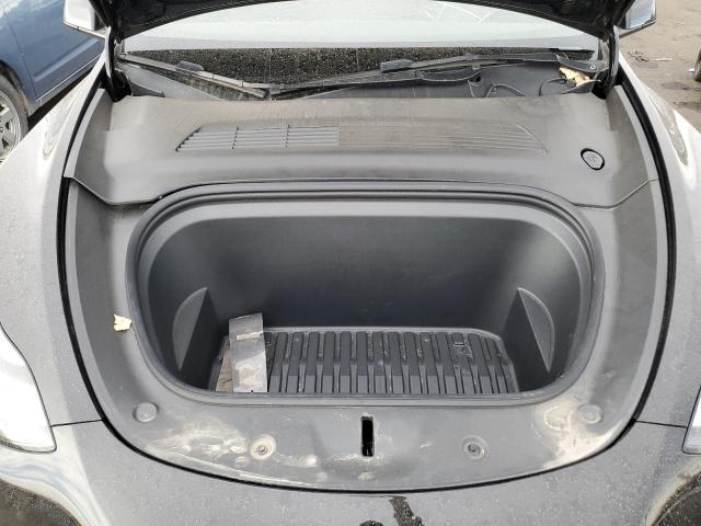 Photo 11 from auction – 2021 TESLA MODEL Y with VIN 5YJYGDEE2MF153738