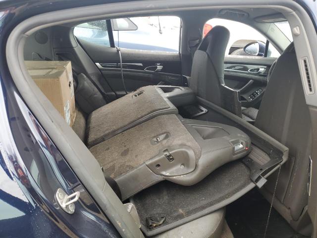 Photo 10 from auction – 2016 PORSCHE PANAMERA S with VIN WP0AD2A70GL040734