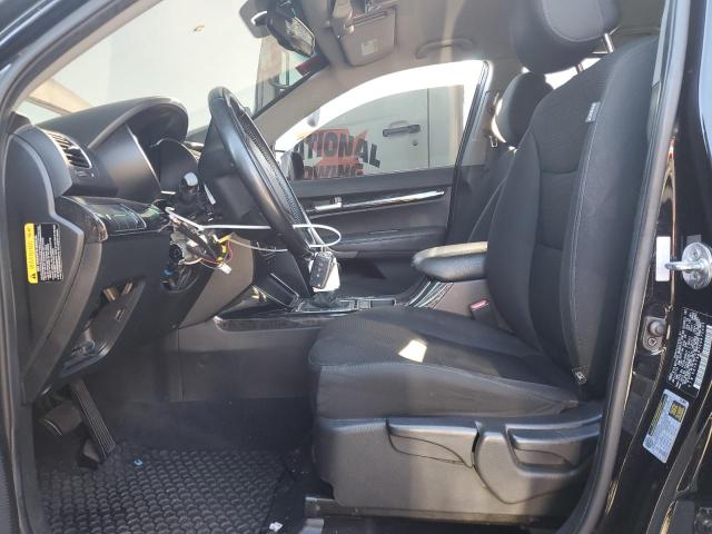 Photo 7 from auction – 2014 KIA SORENTO LX with VIN 5XYKT4A67EG472403