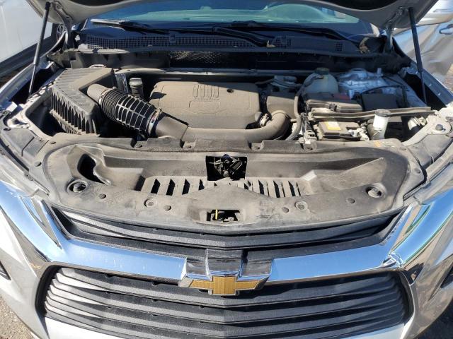 Photo 12 from auction – 2021 CHEVROLET BLAZER 2LT with VIN 3GNKBCR43MS522749