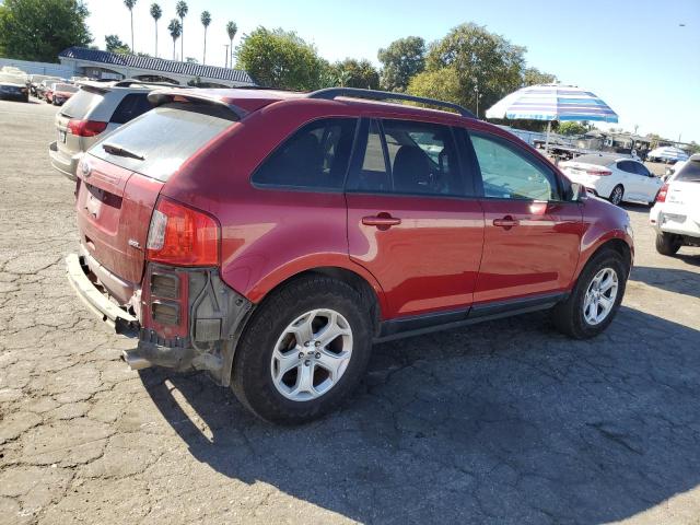 Photo 3 from auction – 2014 FORD EDGE SEL with VIN 2FMDK3JC5EBB21839