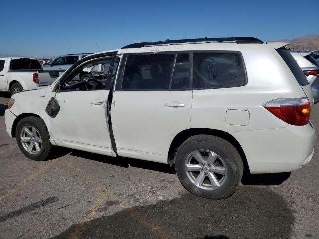 Photo 2 from auction – 2008 TOYOTA HIGHLANDER with VIN JTEES41A182104149