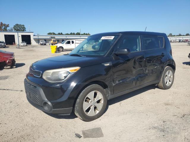 KIA SOUL 2014 with VIN KNDJN2A2XE7722558 - Photo from auction