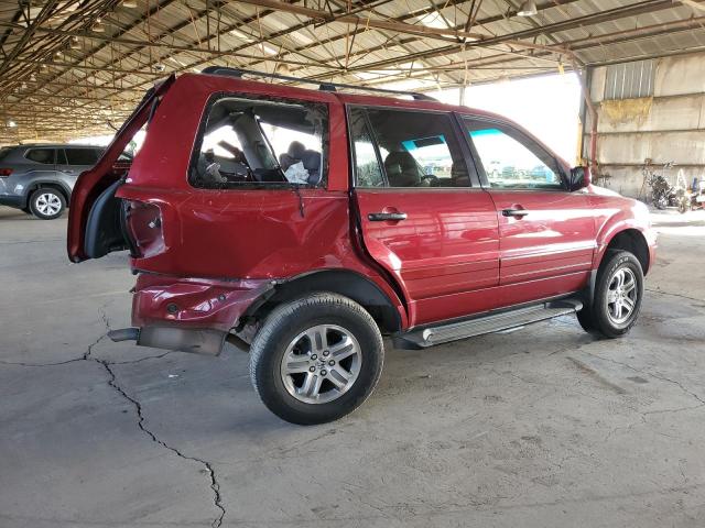 Photo 3 from auction – 2003 HONDA PILOT EXL with VIN 2HKYF18583H524513