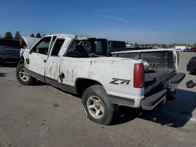 Photo 2 from auction – 1996 GMC SIERRA K15 with VIN 1GTEK19S3TE545367