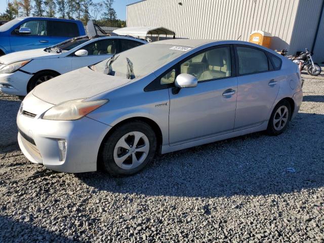 TOYOTA PRIUS 2012 with VIN JTDKN3DU0C5390601 - Photo from auction