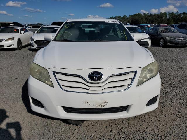 Photo 5 from auction – 2011 TOYOTA CAMRY BASE with VIN 4T4BF3EK4BR094528