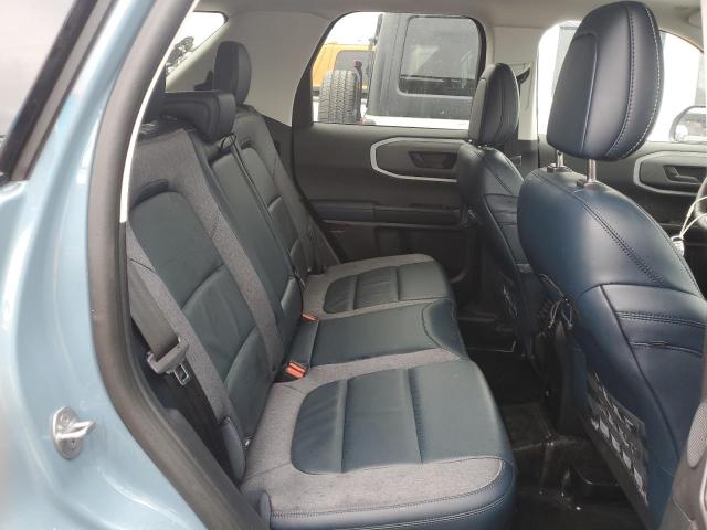Photo 11 from auction – 2021 FORD BRONCO SPO with VIN 3FMCR9F96MRA13348