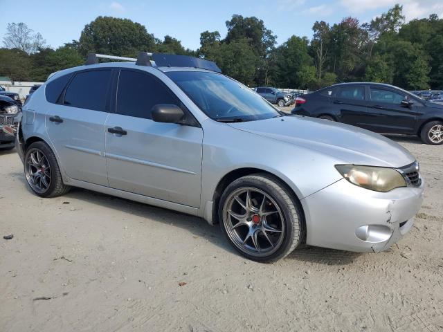 Photo 4 from auction – 2008 SUBARU IMPREZA 2. with VIN JF1GH61688H833724