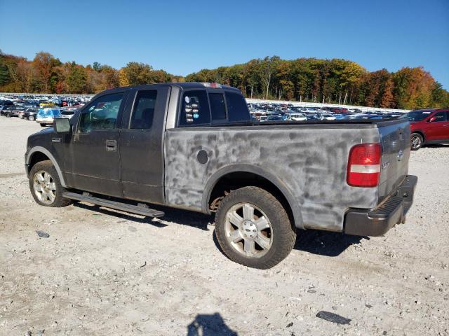 Photo 2 from auction – 2006 FORD F150 with VIN 1FTPX14546FA56759