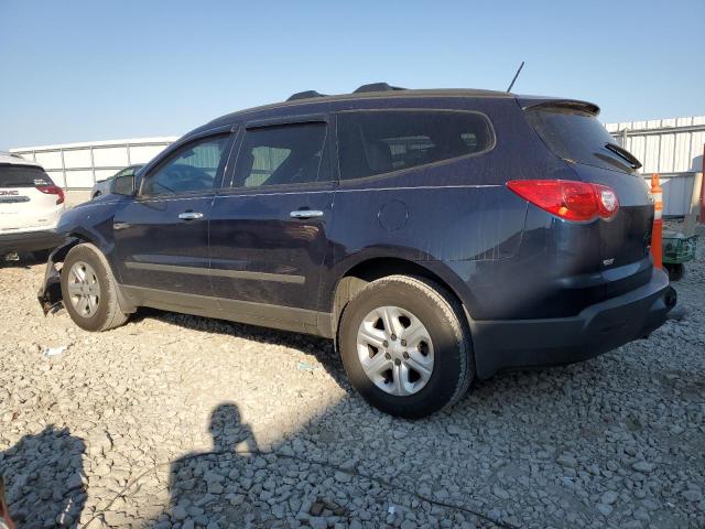 Photo 2 from auction – 2012 CHEVROLET TRAVERSE L with VIN 1GNKRFED6CJ197811