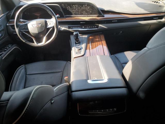 Photo 8 from auction – 2021 CADILLAC ESCALADE E with VIN 1GYS4KKL3MR420685