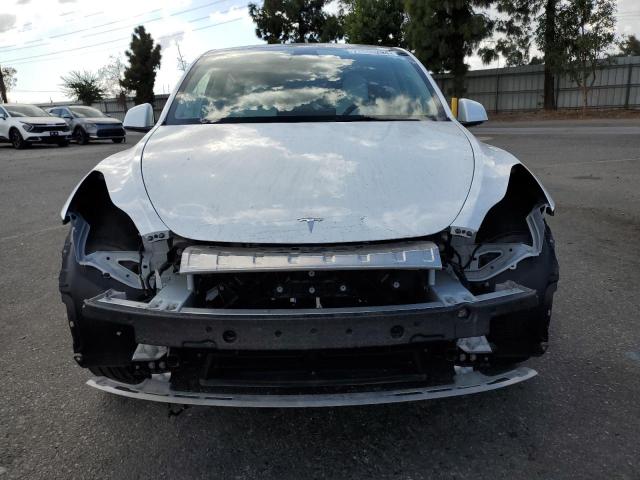 Photo 5 from auction – 2023 TESLA MODEL Y with VIN 7SAYGDEE5PA081955